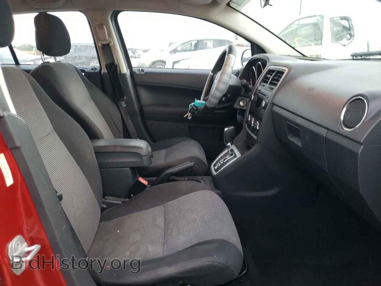 2010 DODGE CALIBER - VIN: 1B3CB4HA4AD651929 - Фото 5