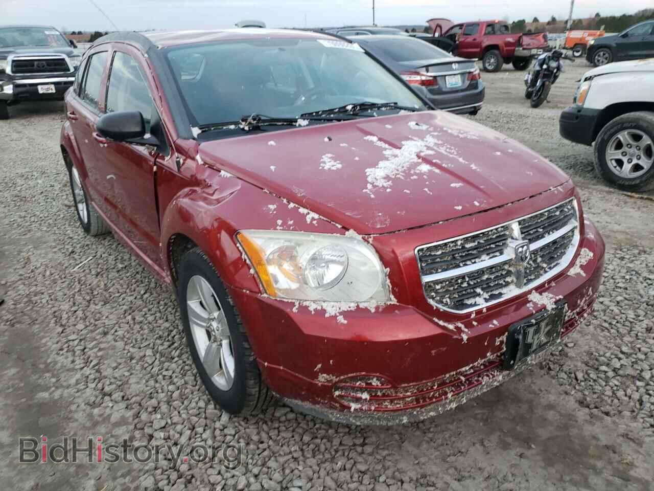 2010 DODGE CALIBER - VIN: 1B3CB4HA4AD651929 - Фото 9