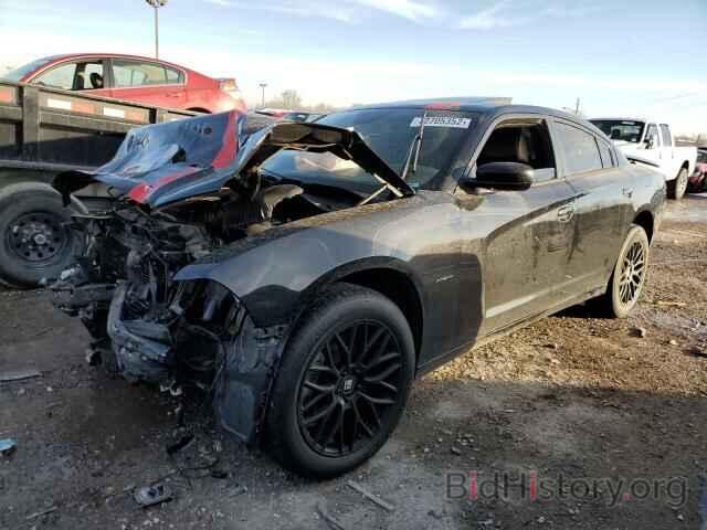 Photo 2C3CDXDT5EH282951 - DODGE CHARGER 2014