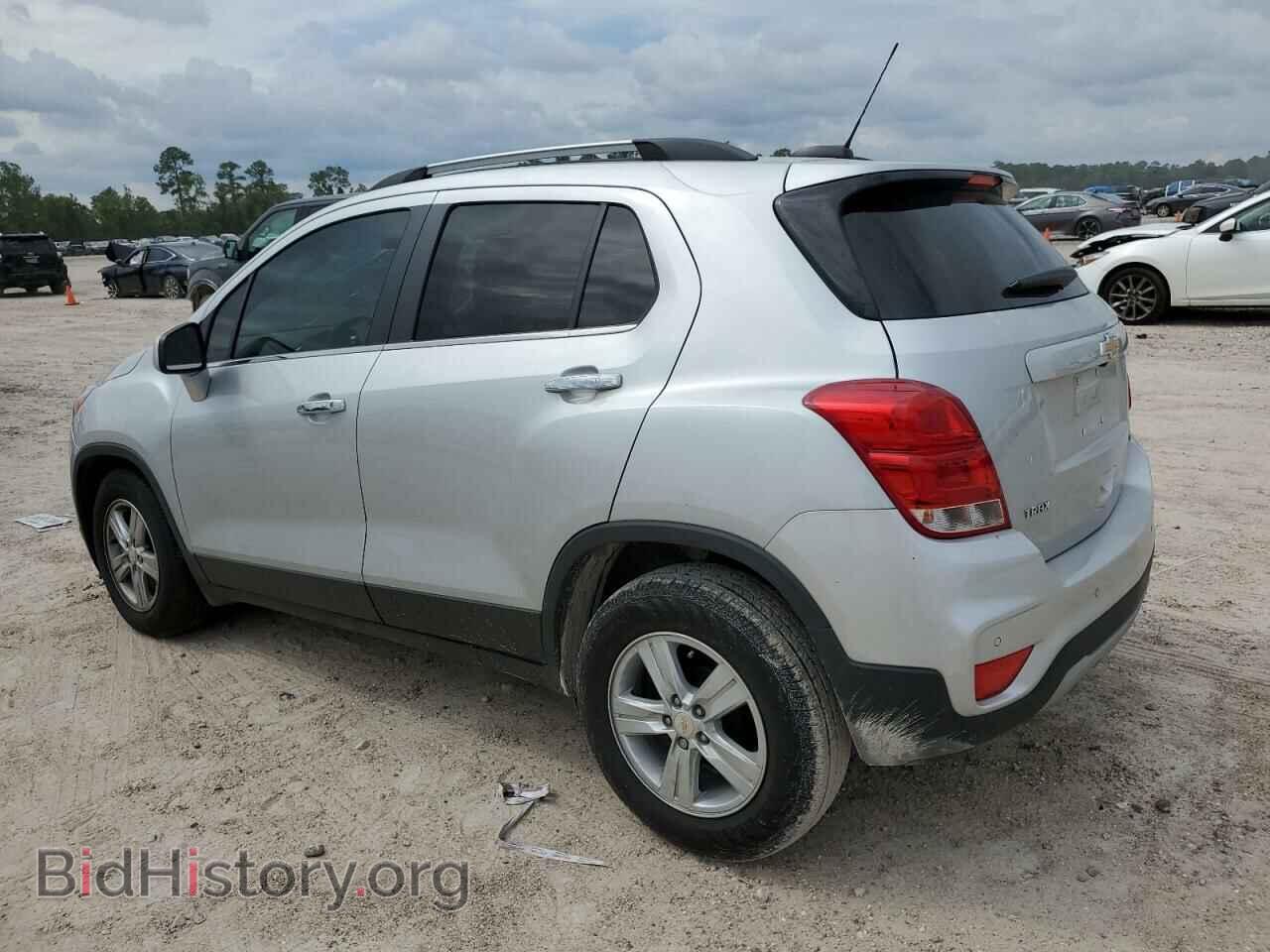 2018 CHEVROLET TRAX - VIN: 3GNCJLSB5JL187466 - Фото 2