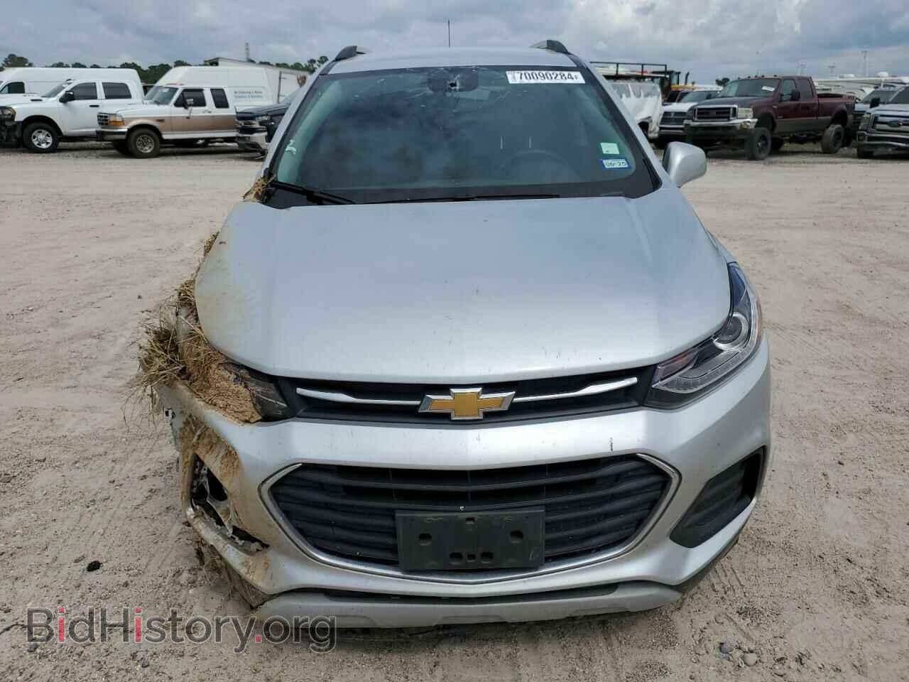 2018 CHEVROLET TRAX - VIN: 3GNCJLSB5JL187466 - Фото 5
