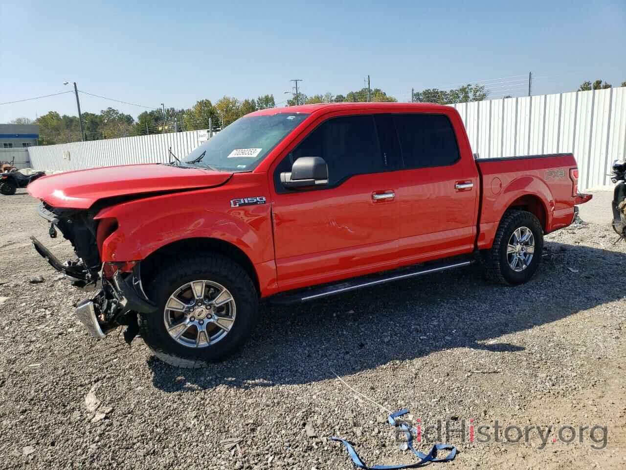 Photo 1FTEW1E50JKC19044 - FORD F-150 2018