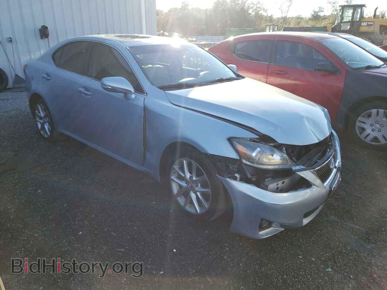 Photo JTHCF5C22D5061931 - LEXUS IS 2013