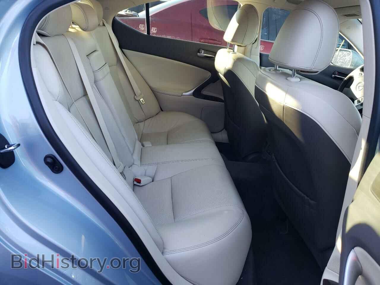 2013 LEXUS IS - VIN: JTHCF5C22D5061931 - Photo 6