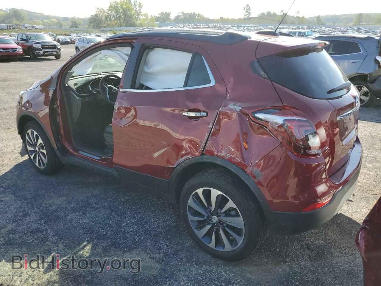 2022 BUICK ENCORE - VIN: KL4CJESM7NB548591 - Photo 2