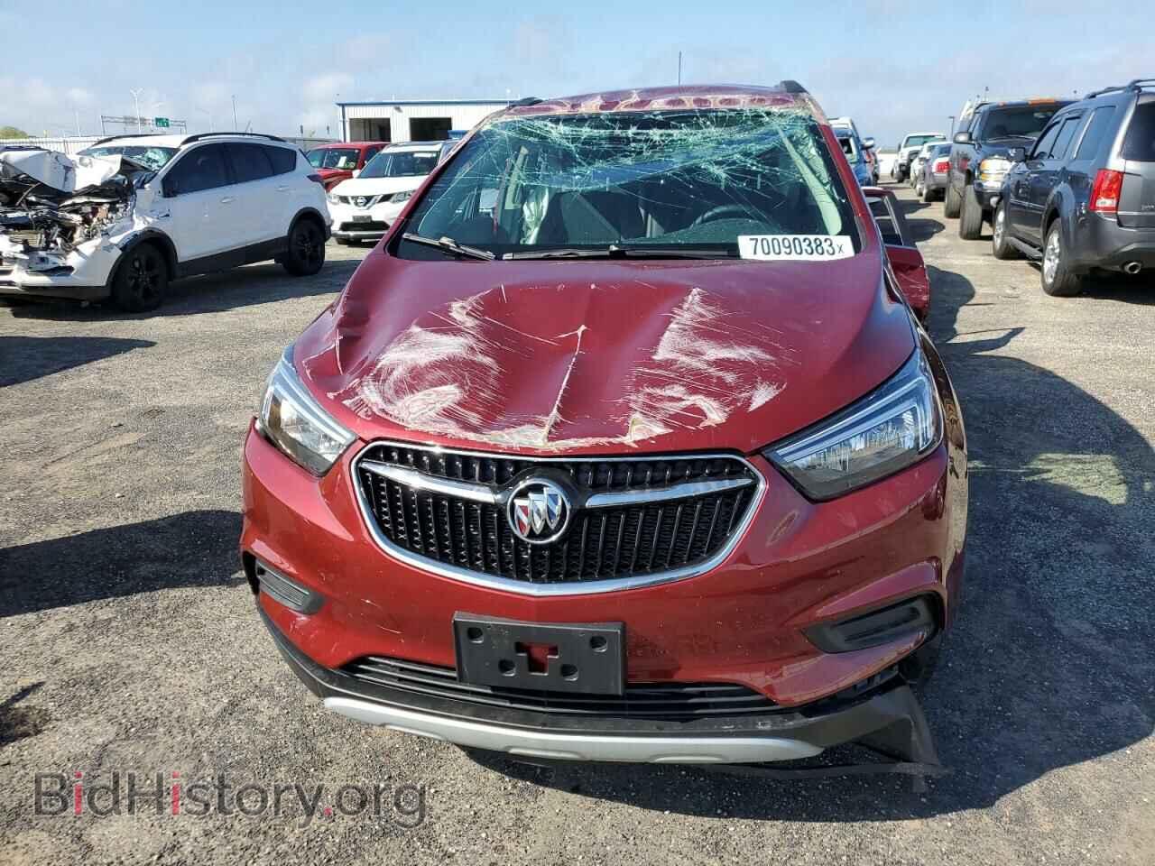 2022 BUICK ENCORE - VIN: KL4CJESM7NB548591 - Photo 5