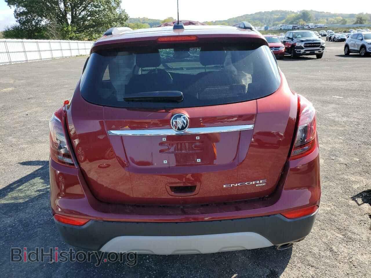 2022 BUICK ENCORE - VIN: KL4CJESM7NB548591 - Photo 6