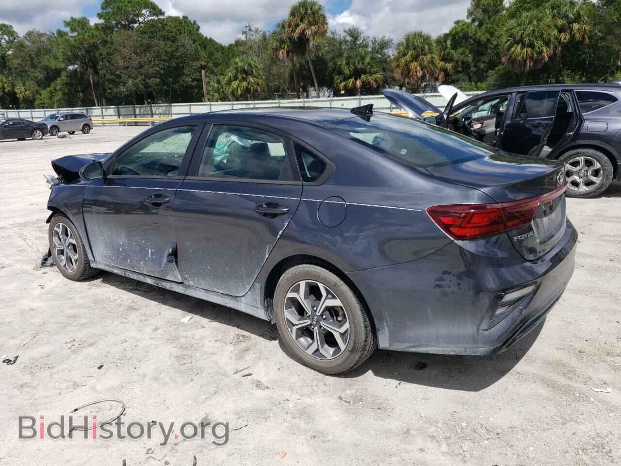 2020 KIA FORTE - VIN: 3KPF24ADXLE201025 - Фото 2