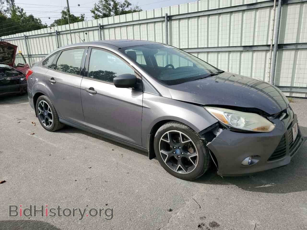 2012 FORD FOCUS - VIN: 1FAHP3F28CL167496 - Фото 4