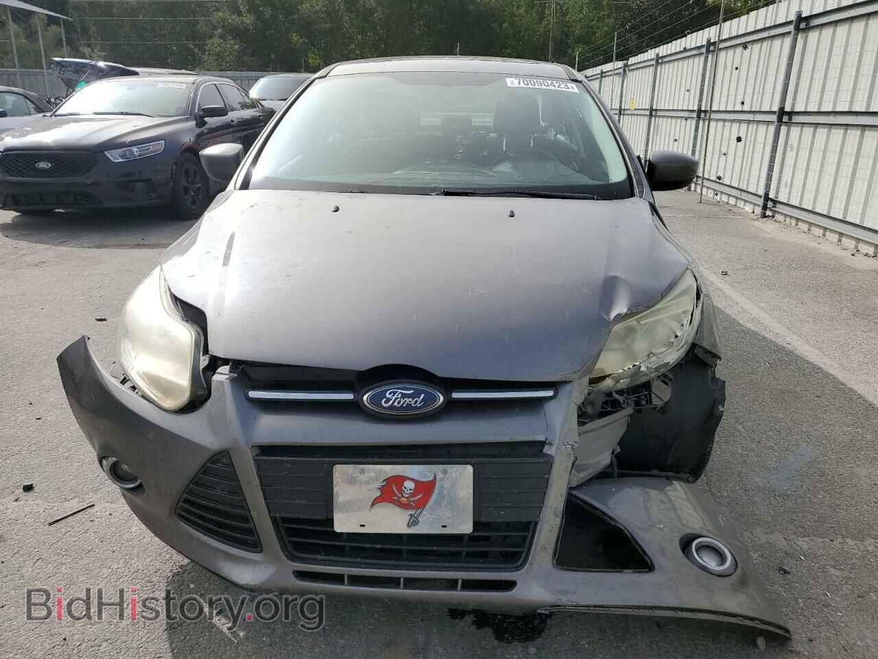 2012 FORD FOCUS - VIN: 1FAHP3F28CL167496 - Фото 5
