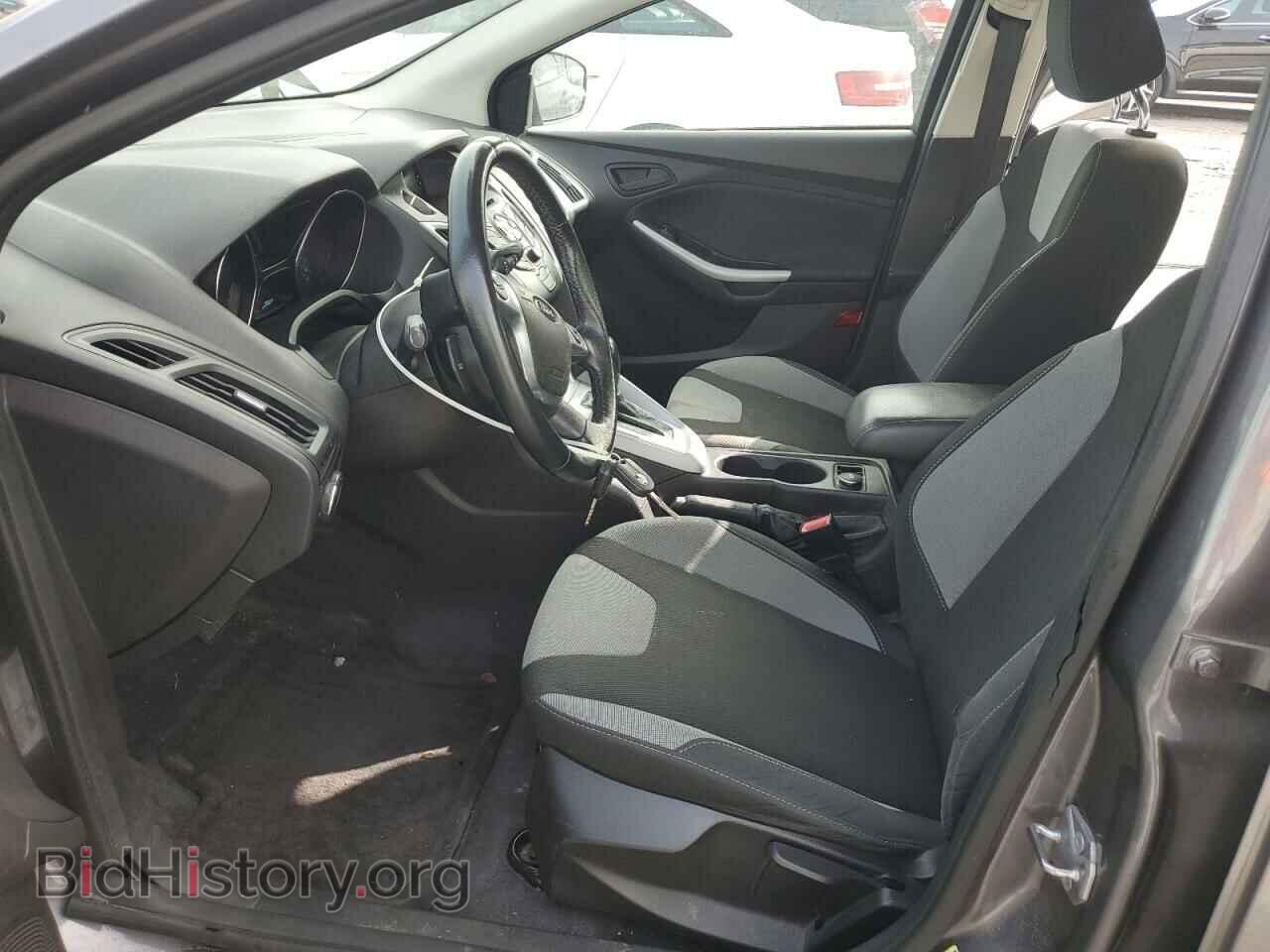 2012 FORD FOCUS - VIN: 1FAHP3F28CL167496 - Фото 7