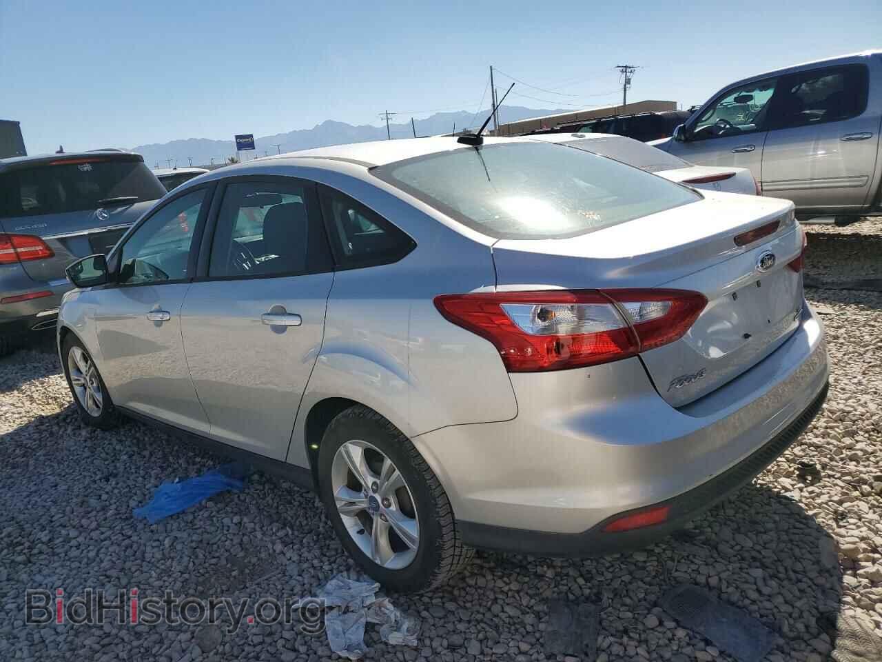 2013 FORD FOCUS - VIN: 1FADP3F26DL213004 - Photo 2
