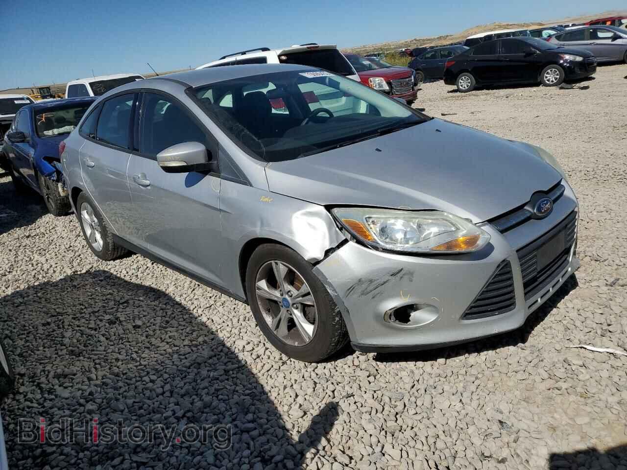 2013 FORD FOCUS - VIN: 1FADP3F26DL213004 - Photo 4