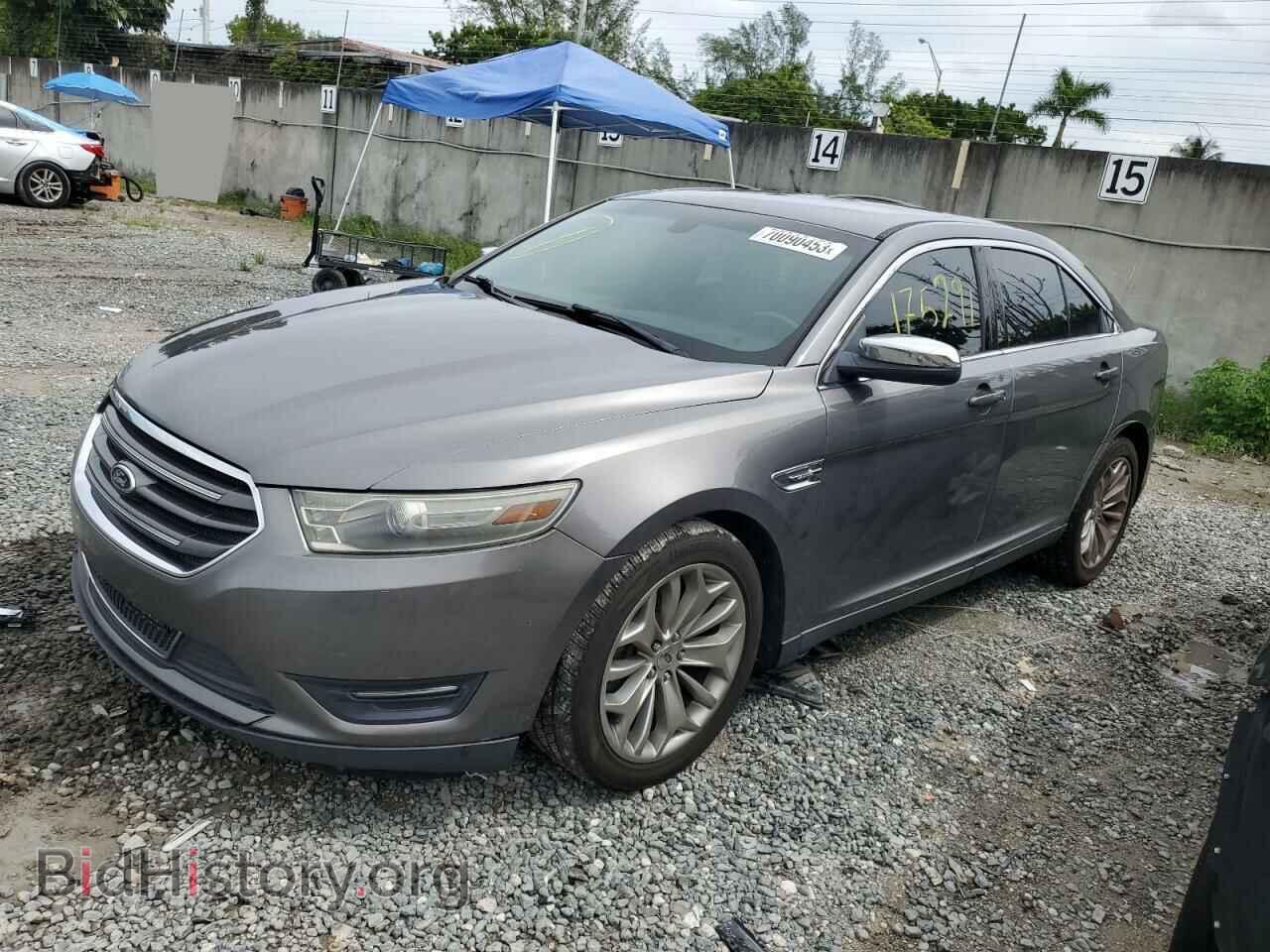 Фотография 1FAHP2F81EG117792 - FORD TAURUS 2014