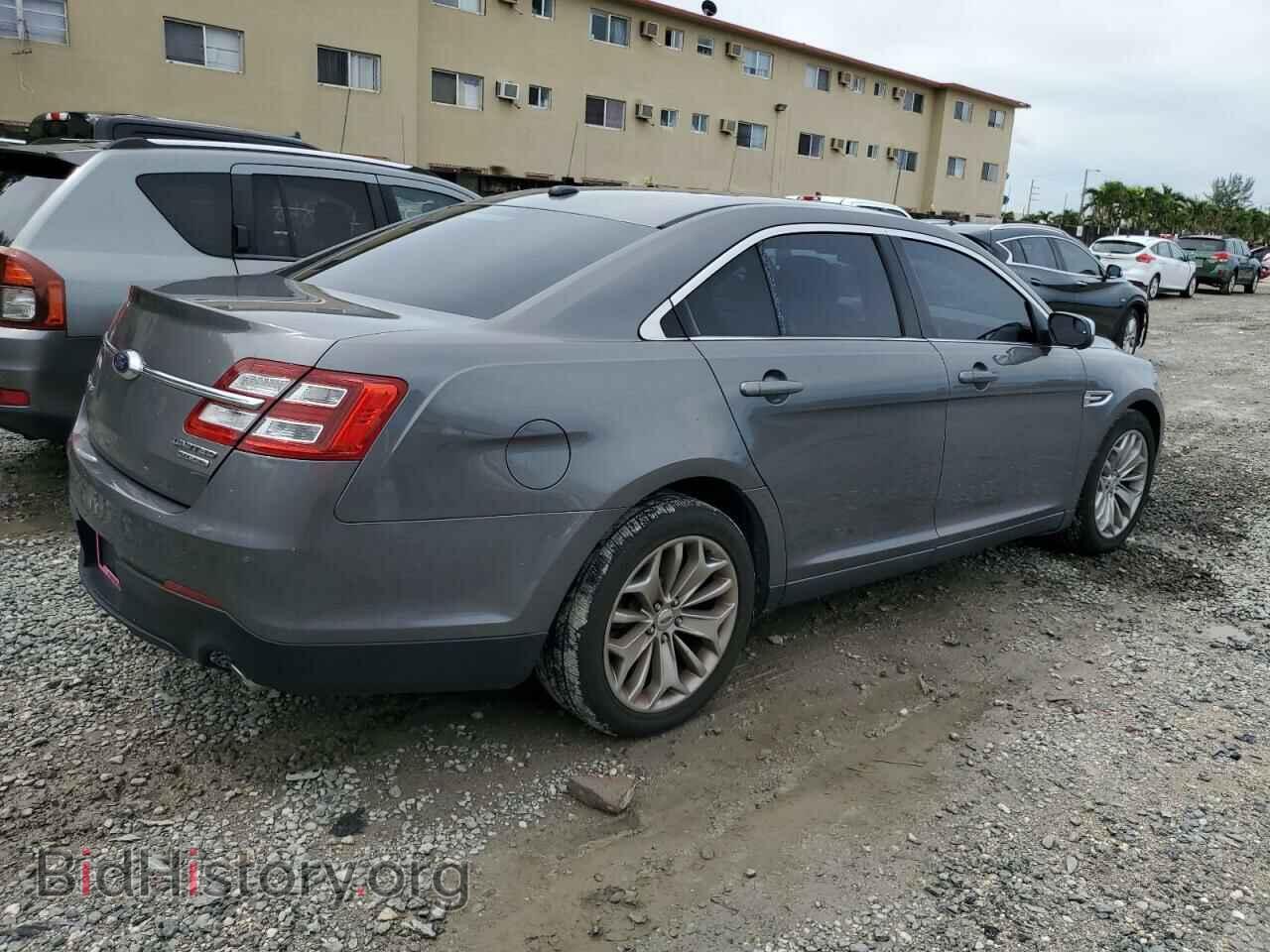 2014 FORD TAURUS - VIN: 1FAHP2F81EG117792 - Фото 3