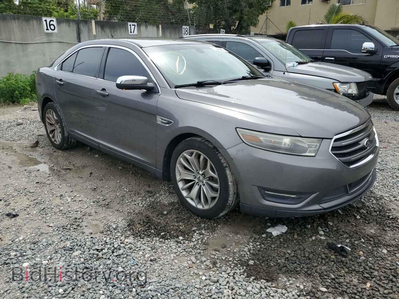 2014 FORD TAURUS - VIN: 1FAHP2F81EG117792 - Фото 4