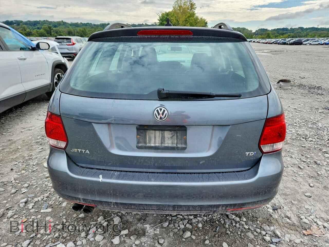 2012 VOLKSWAGEN JETTA - VIN: 3VWPL7AJ6CM637236 - Фото 6