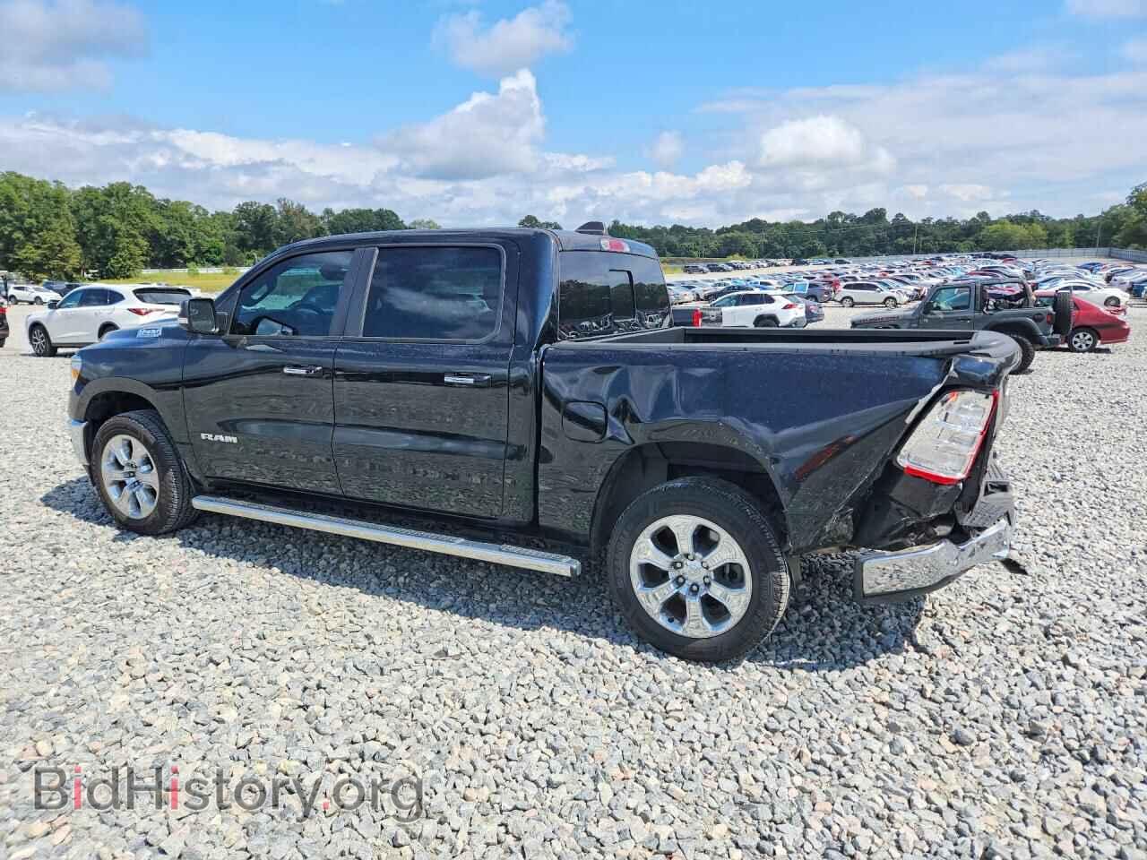 2019 RAM 1500 - VIN: 1C6SRFFT9KN909516 - Фото 2