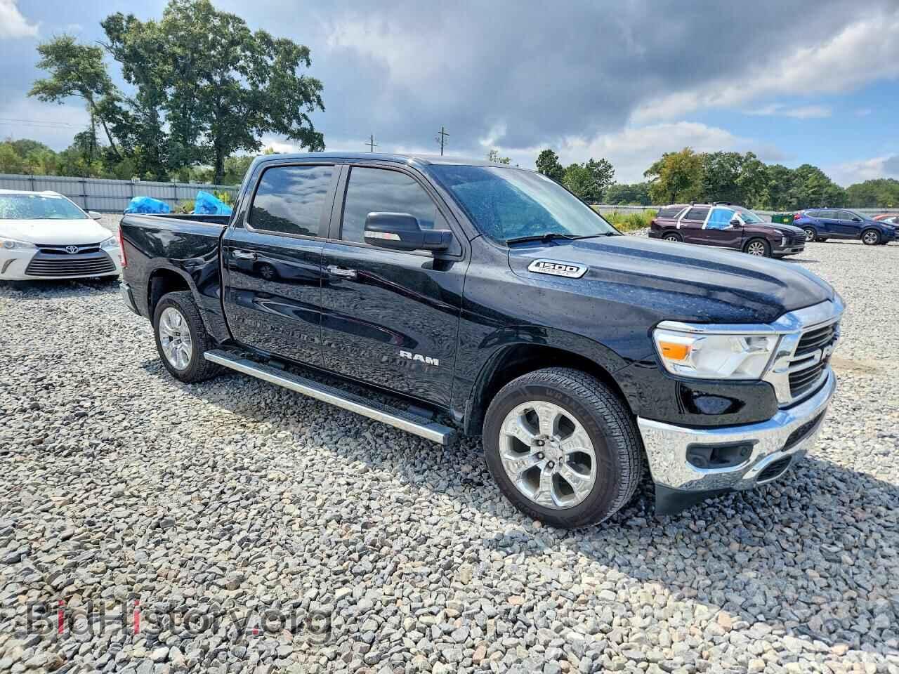 2019 RAM 1500 - VIN: 1C6SRFFT9KN909516 - Фото 4