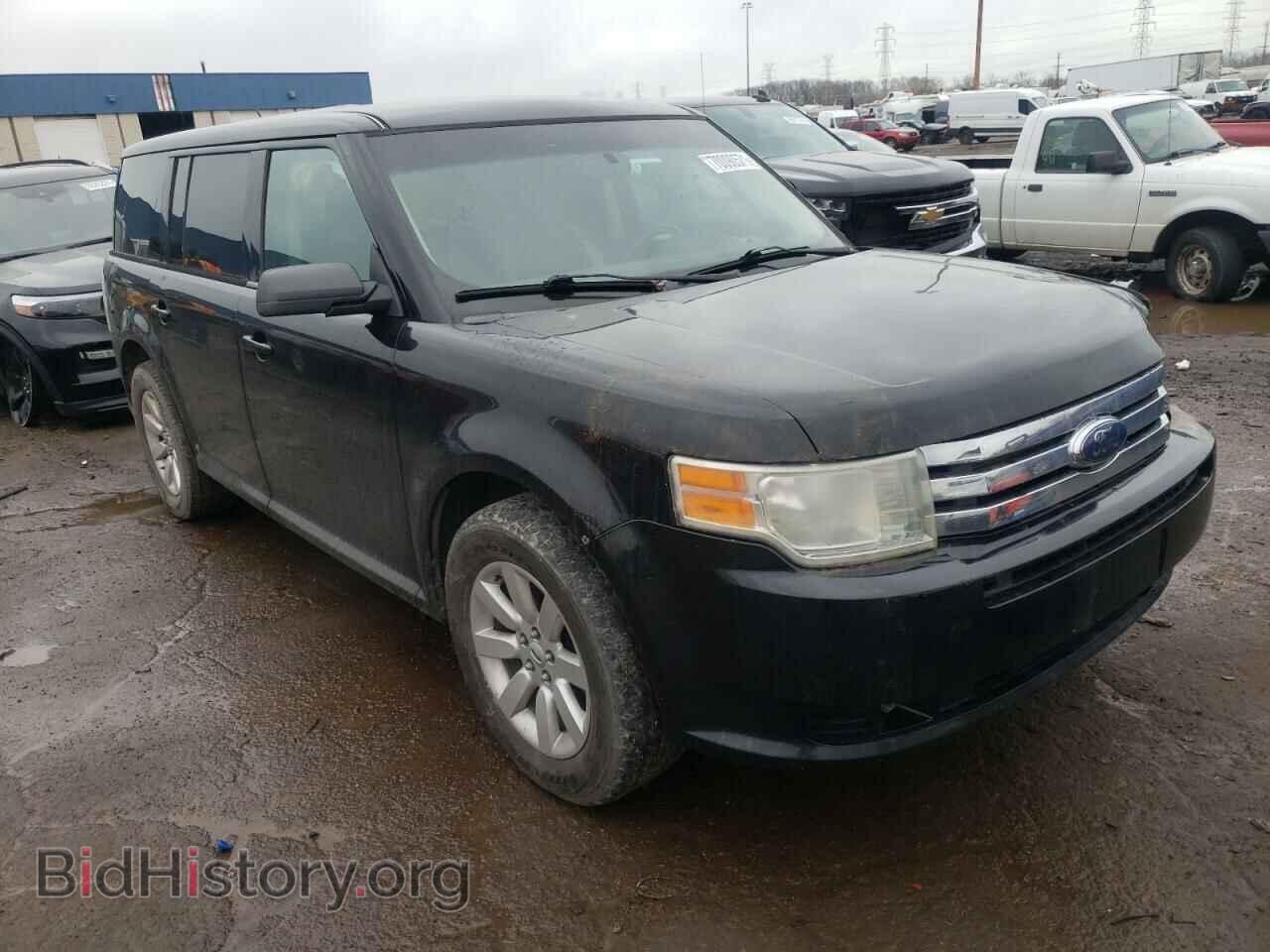 Photo 2FMDK51CX9BA28610 - FORD FLEX 2009