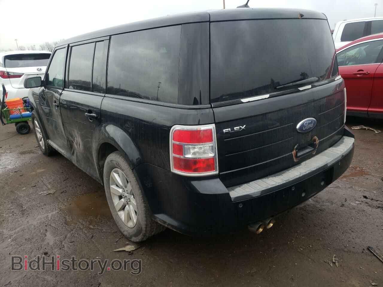 2009 FORD FLEX - VIN: 2FMDK51CX9BA28610 - Photo 3