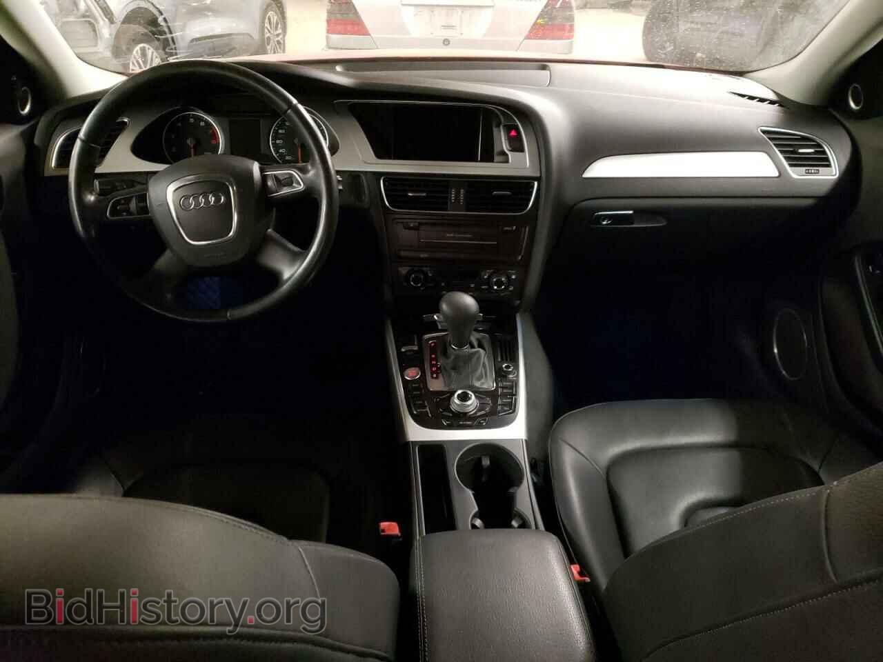 2012 AUDI A4 - VIN: WAUKFBFL0CN020726 - Photo 8