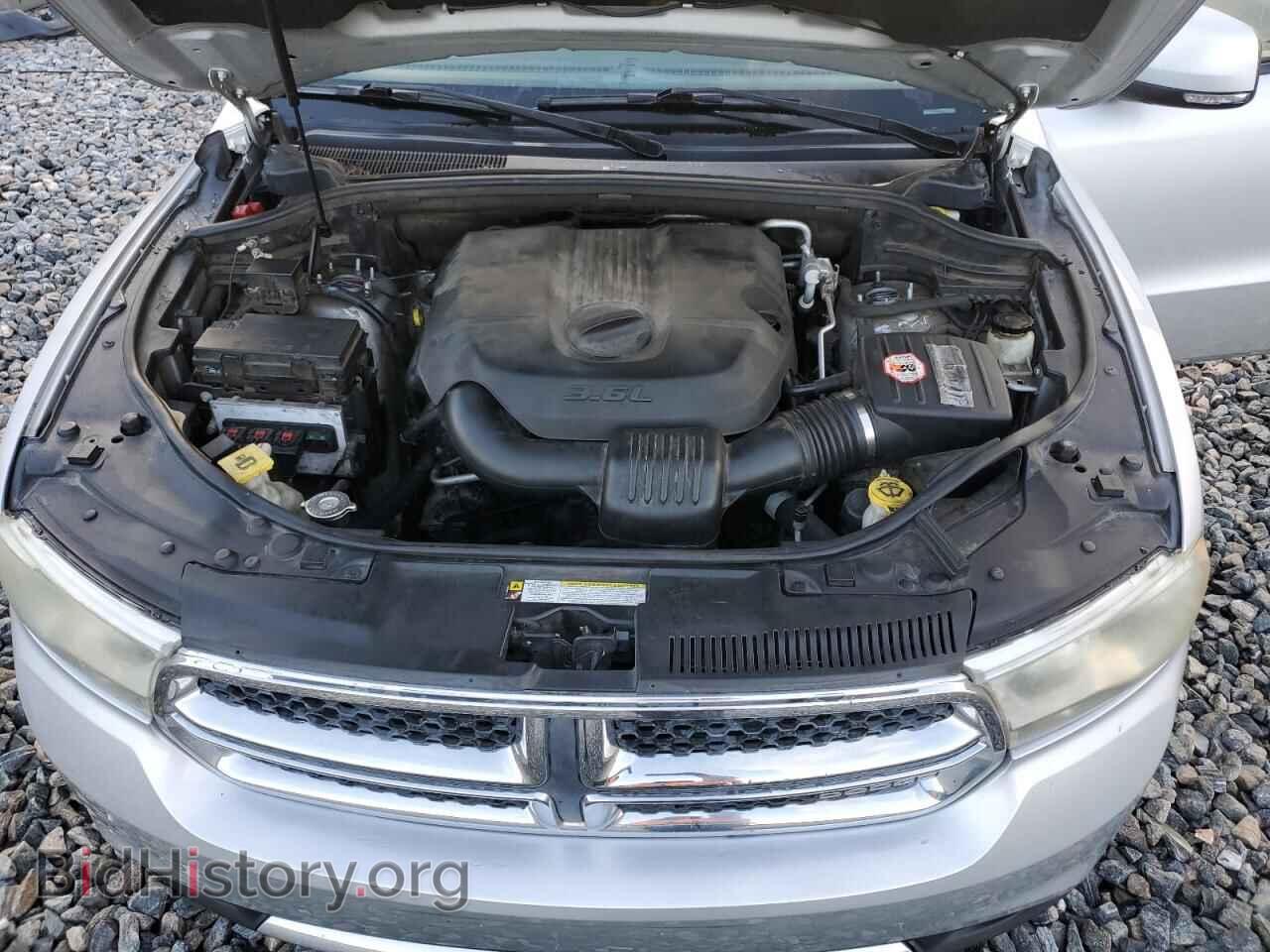 2011 DODGE DURANGO - VIN: 1D4RD4GG4BC634079 - Фото 12