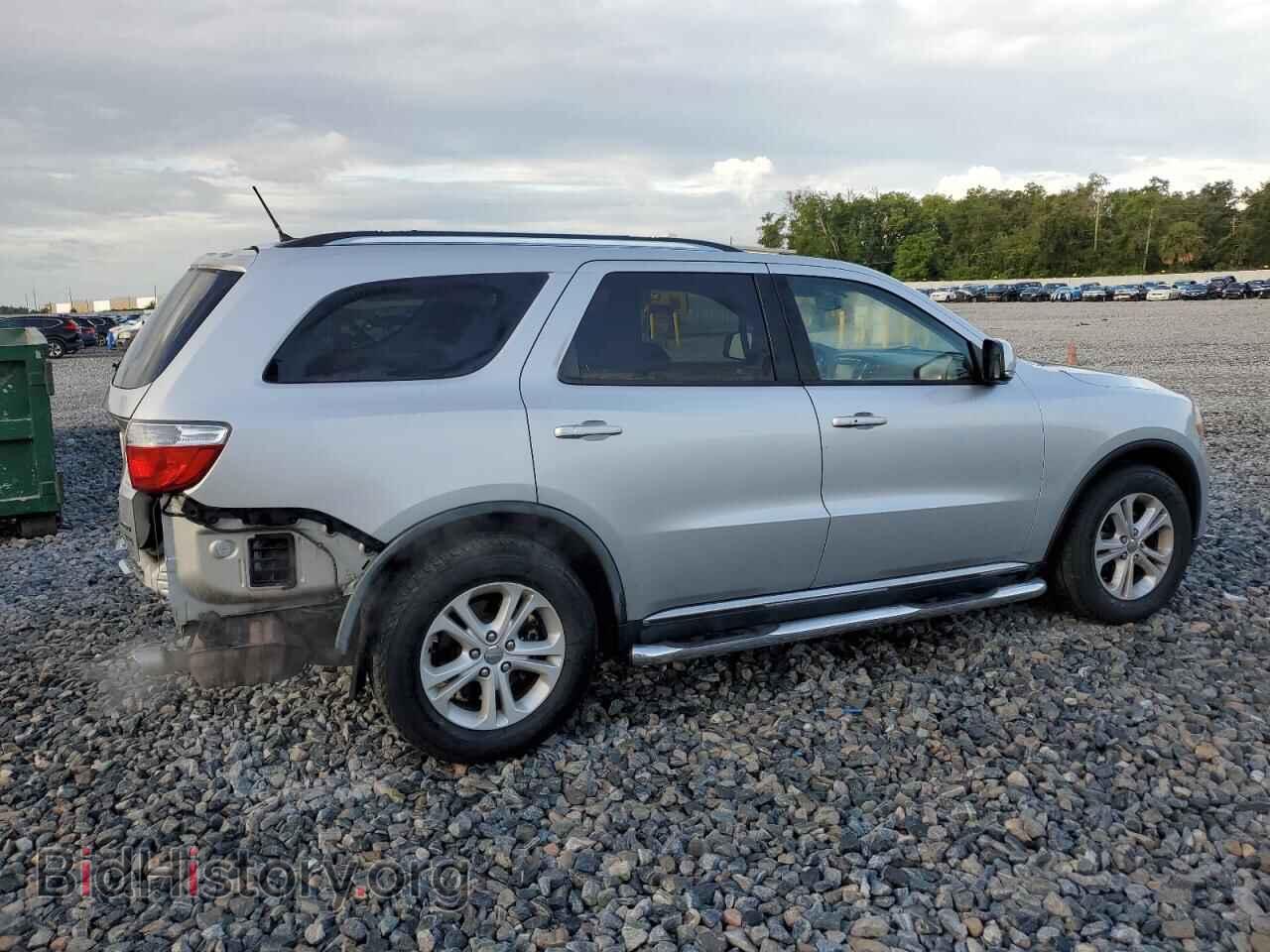 2011 DODGE DURANGO - VIN: 1D4RD4GG4BC634079 - Фото 3