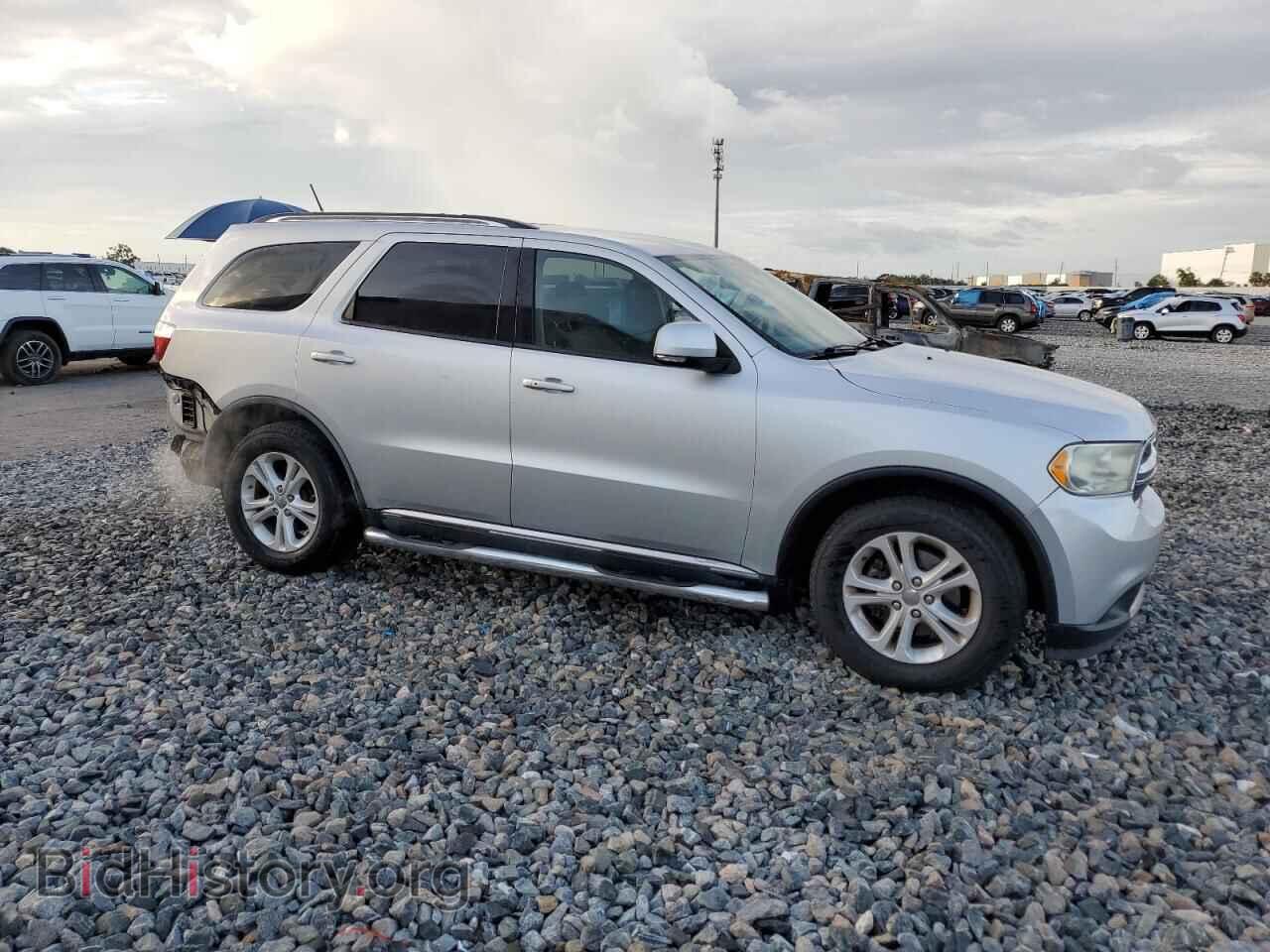 2011 DODGE DURANGO - VIN: 1D4RD4GG4BC634079 - Фото 4