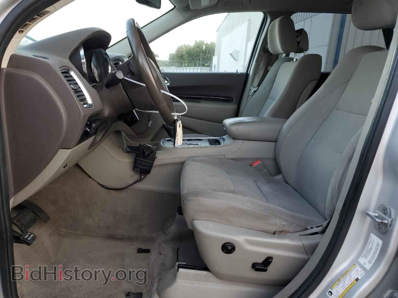 2011 DODGE DURANGO - VIN: 1D4RD4GG4BC634079 - Фото 7