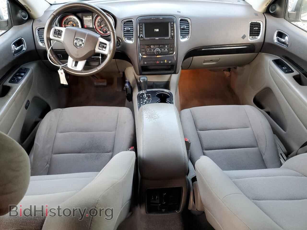 2011 DODGE DURANGO - VIN: 1D4RD4GG4BC634079 - Фото 8