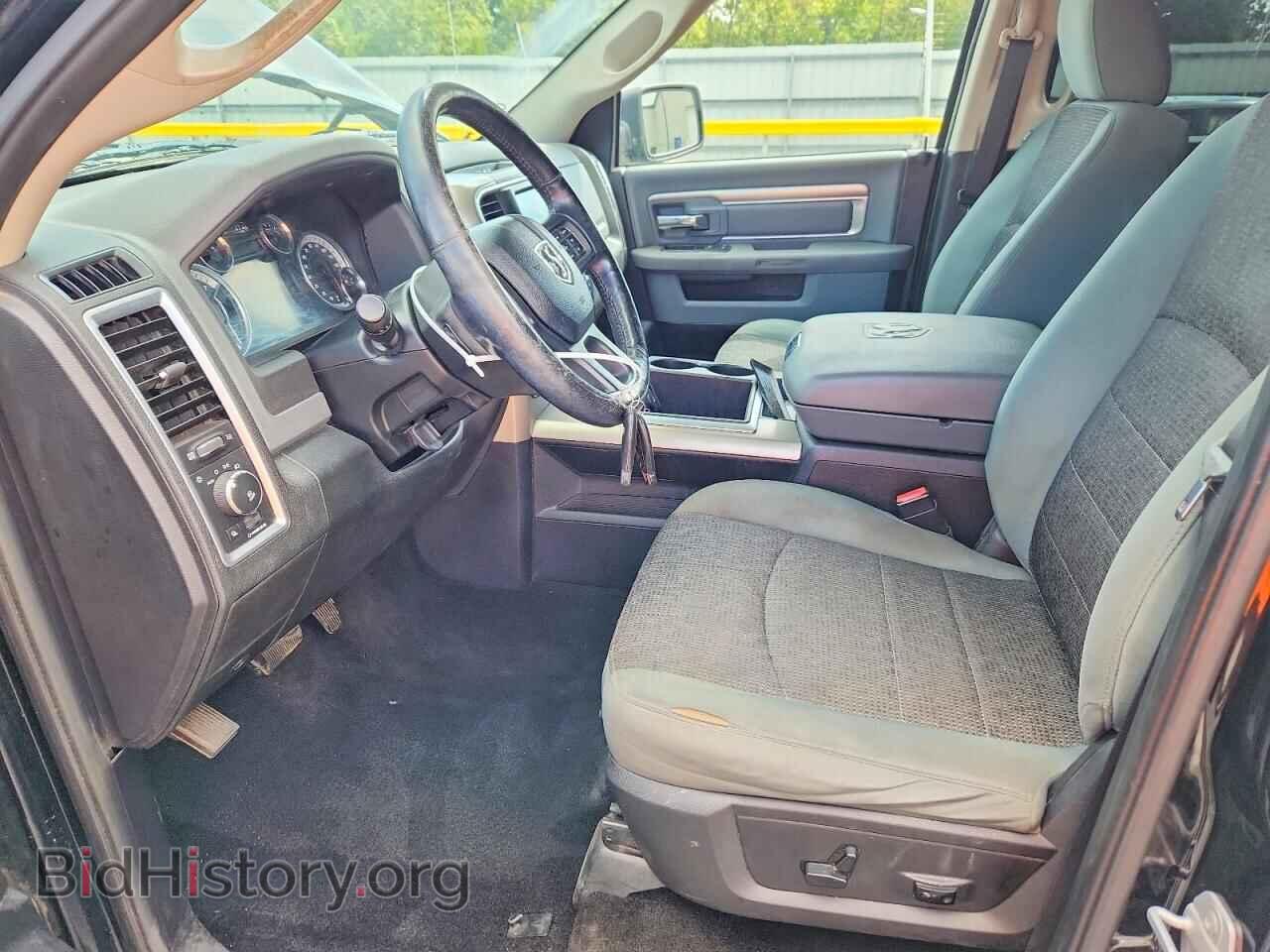 2014 RAM 1500 - VIN: 1C6RR7LG6ES450270 - Фото 7