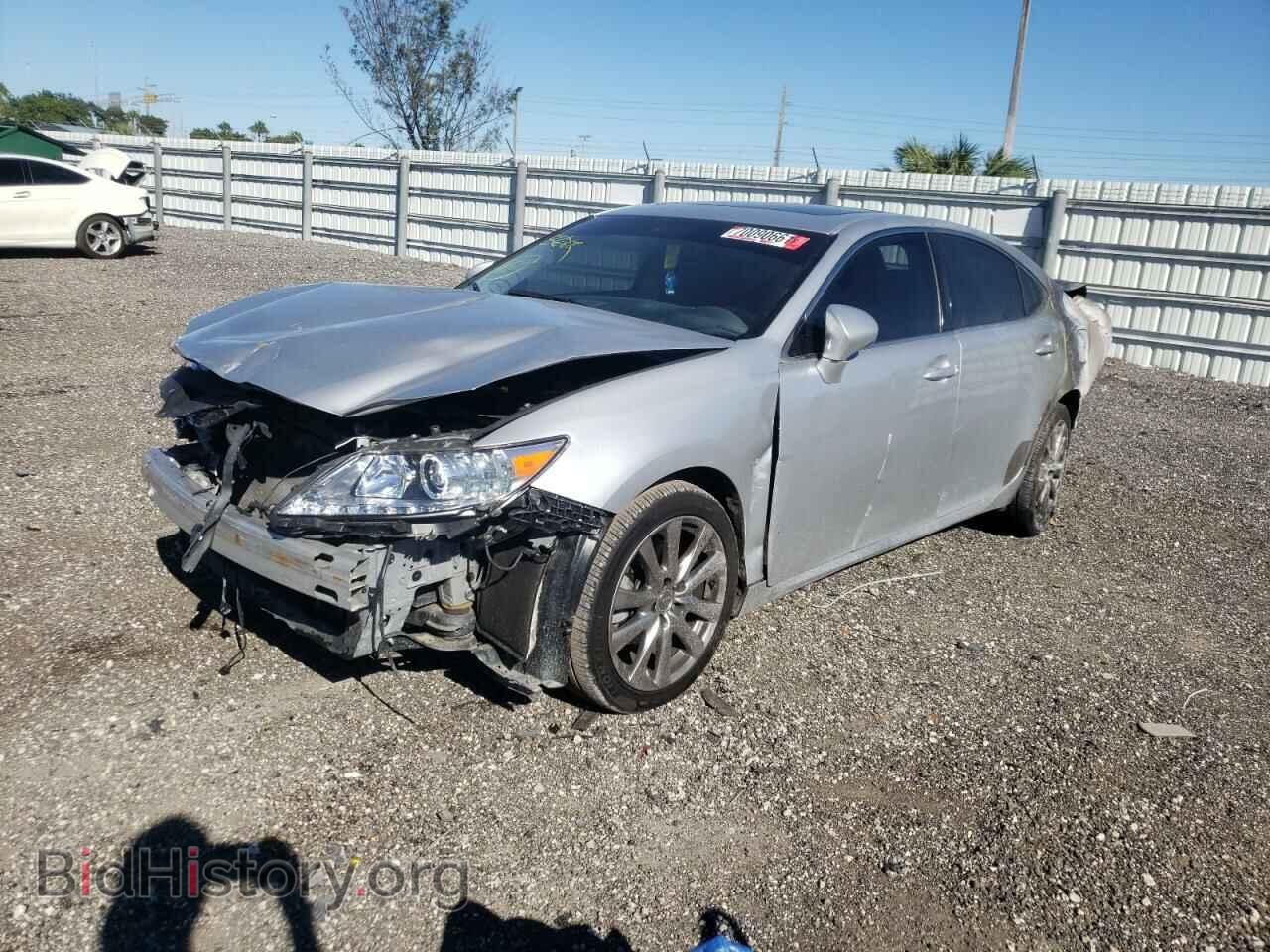 2014 LEXUS ES350 - VIN: JTHBK1GG4E2115111 - Фото 2