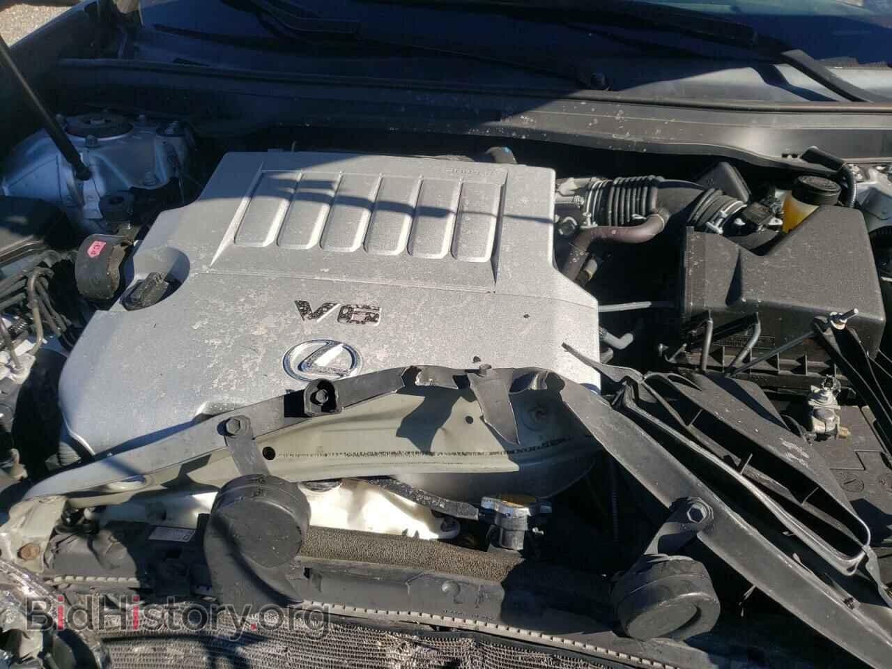 2014 LEXUS ES350 - VIN: JTHBK1GG4E2115111 - Фото 7