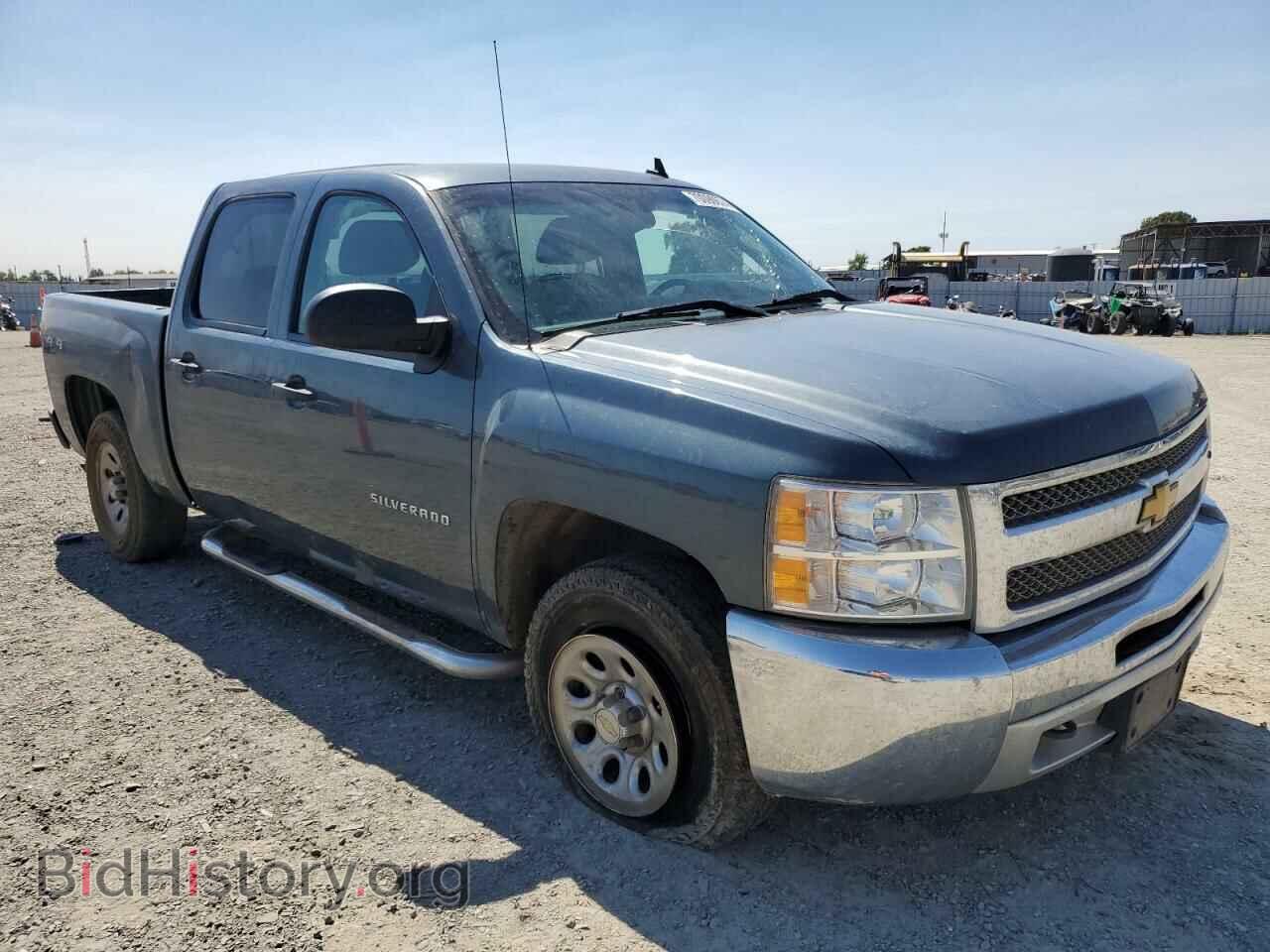 2012 CHEVROLET ALL Models - VIN: 1GCPKSE76CF223350 - Фото 4