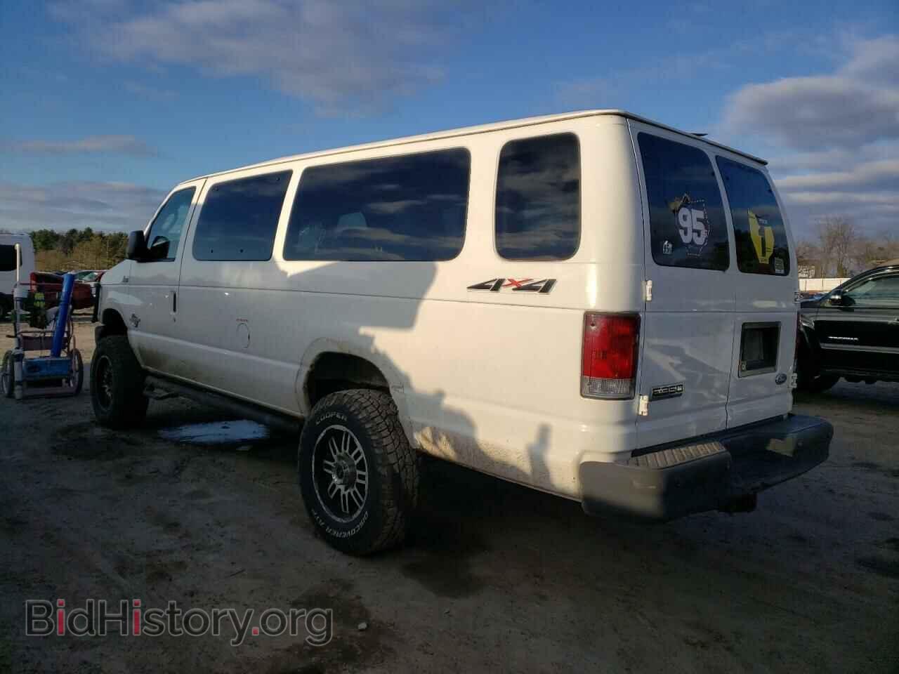 2008 FORD ECONOLINE - VIN: 1FTSS34PX8DA52560 - Photo 2