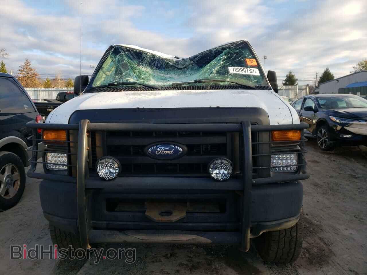 2008 FORD ECONOLINE - VIN: 1FTSS34PX8DA52560 - Photo 5