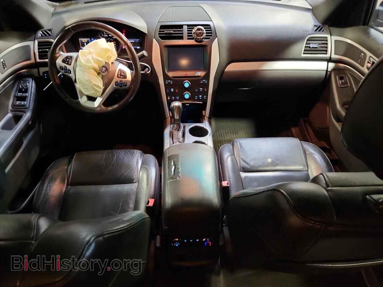 2013 FORD EXPLORER - VIN: 1FM5K8D83DGA14594 - Фото 8