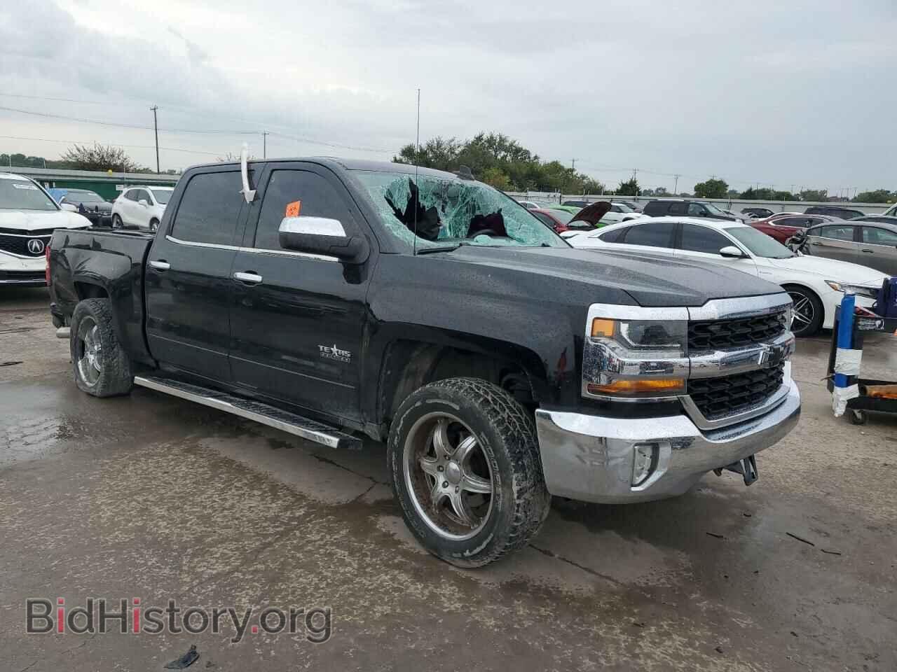 2017 CHEVROLET ALL Models - VIN: 3GCPCREC2HG430424 - Фото 4