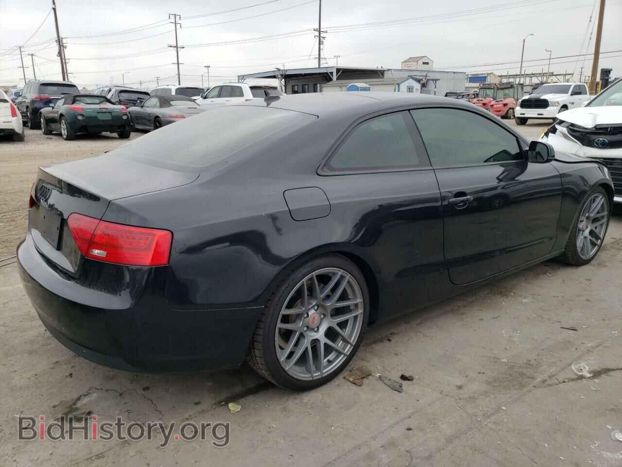 2013 AUDI A5 - VIN: WAULFAFR8DA030996 - Photo 3