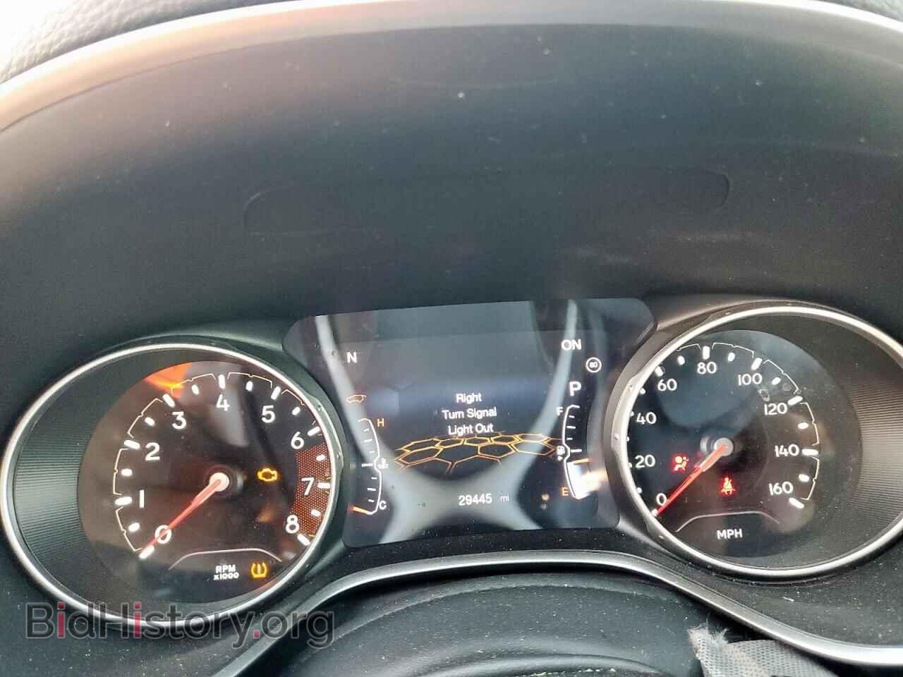 2021 JEEP COMPASS - VIN: 3C4NJCEB9MT550126 - Фото 9