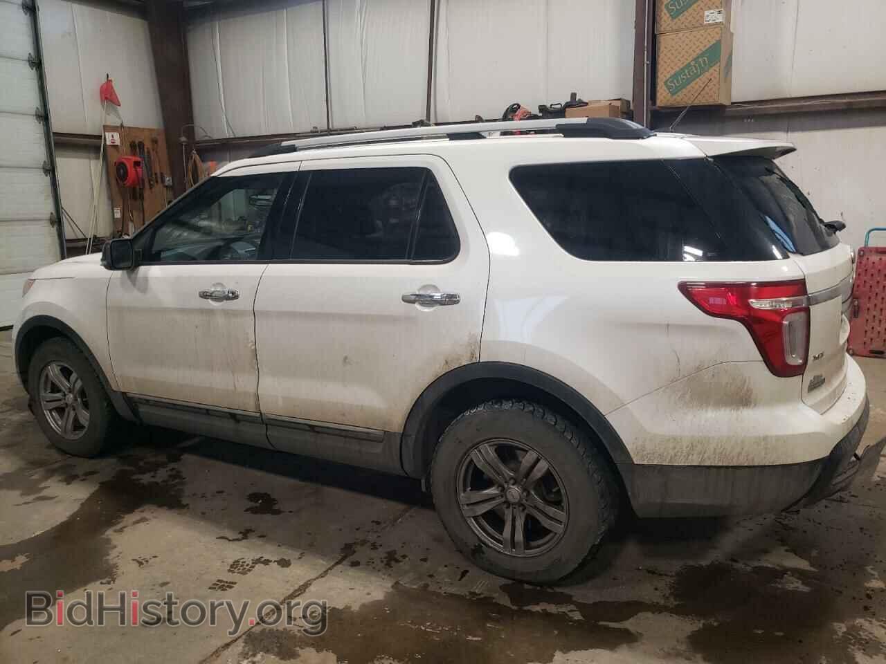 2013 FORD EXPLORER - VIN: 1FM5K8D86DGB08825 - Фото 2