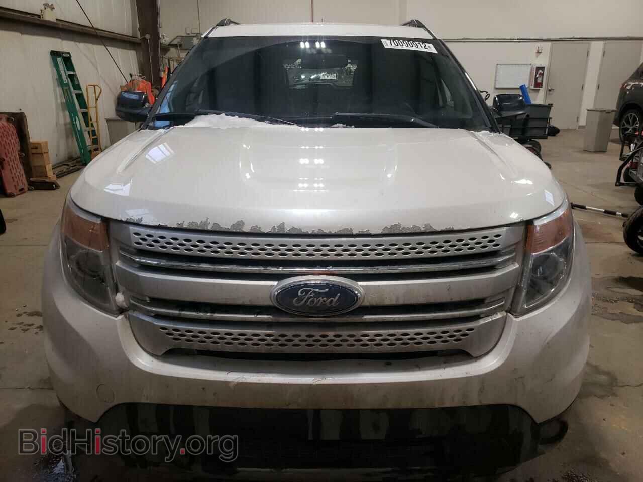 2013 FORD EXPLORER - VIN: 1FM5K8D86DGB08825 - Фото 5