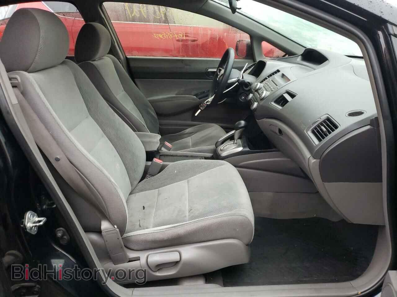 2011 HONDA CIVIC - VIN: 19XFA1F53BE030894 - Фото 5