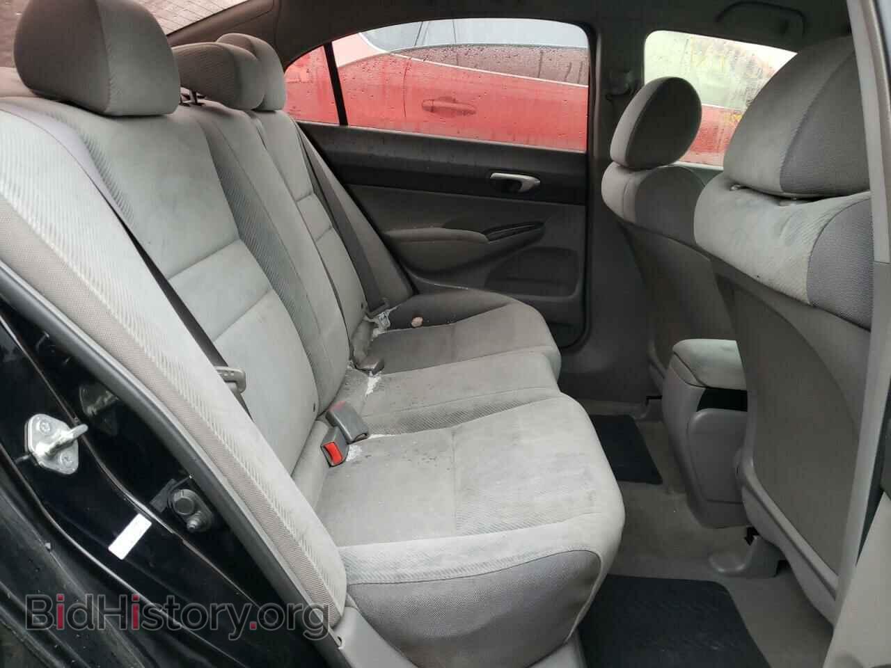 2011 HONDA CIVIC - VIN: 19XFA1F53BE030894 - Фото 6