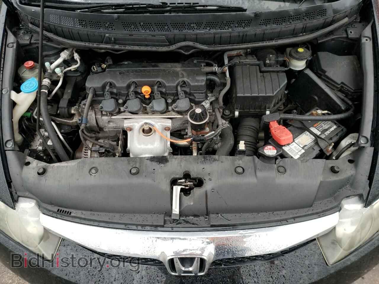 2011 HONDA CIVIC - VIN: 19XFA1F53BE030894 - Фото 7