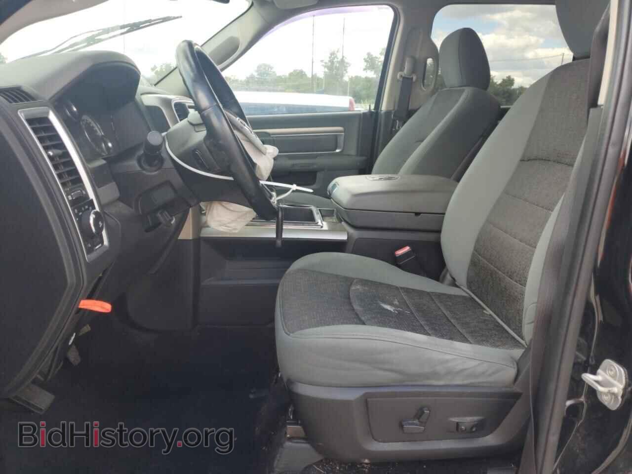 2013 RAM 1500 - VIN: 1C6RR7LT0DS649407 - Фото 7