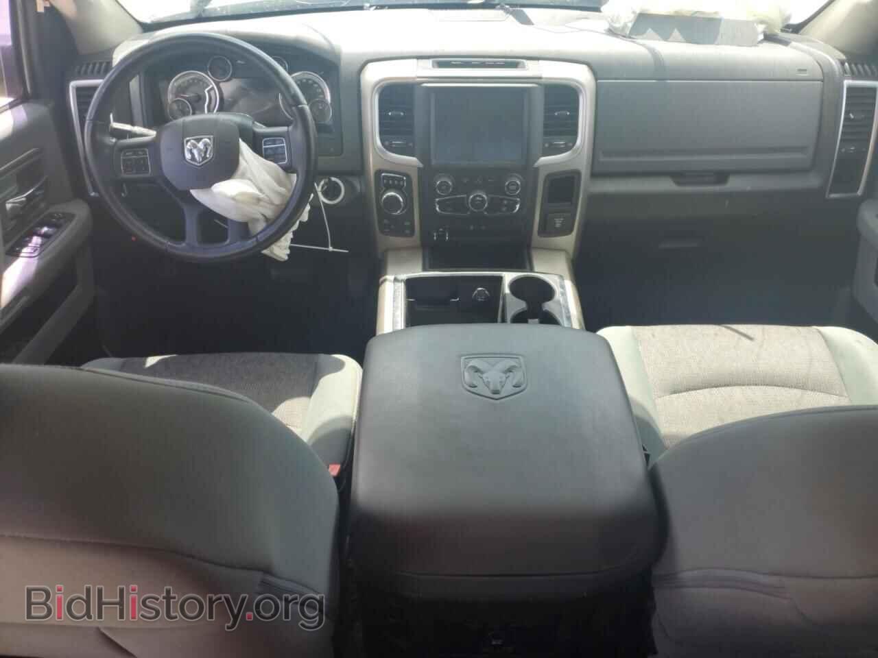 2013 RAM 1500 - VIN: 1C6RR7LT0DS649407 - Фото 8
