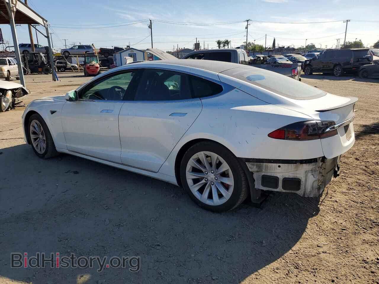 2020 TESLA MODEL S - VIN: 5YJSA1E43LF364975 - Photo 2