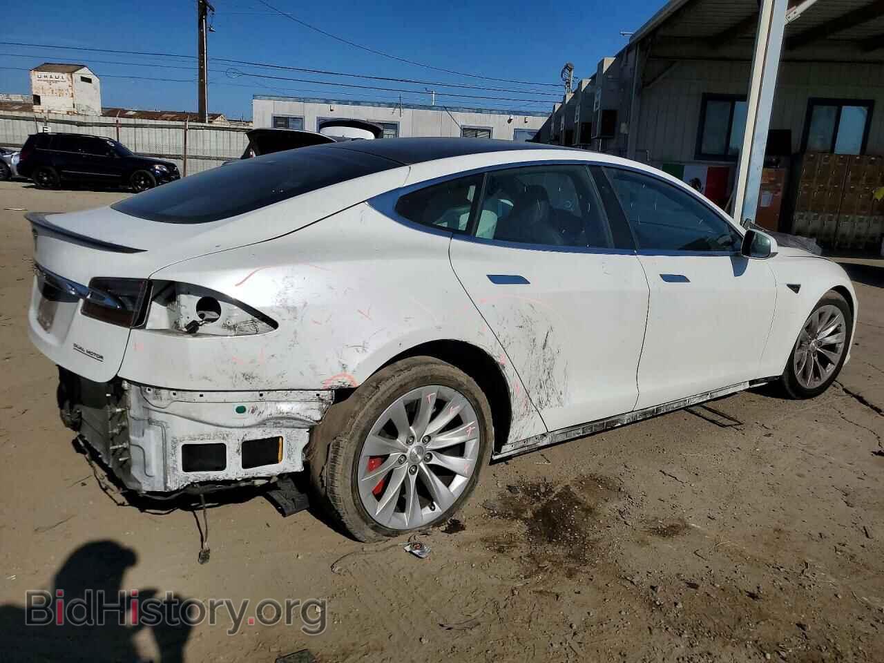 2020 TESLA MODEL S - VIN: 5YJSA1E43LF364975 - Photo 3